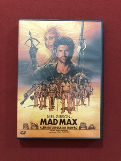 DVD - Mad Max - Além Da Cúpula Do Trovão - Mel Gibson
