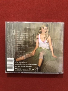 CD - Ashley Tisdale - Headstrong - Nacional - Seminovo - comprar online