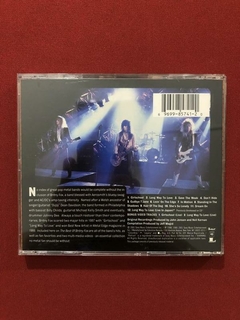 CD - Britny Fox- The Best Of Britny Fox- Importado- Seminovo - comprar online