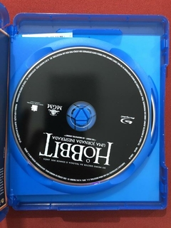 Blu-ray Duplo - O Hobbit: Uma Jornada Inesperada - Seminovo na internet