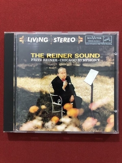 CD - The Reiner Sound - Chicago Symphony - Importado - Semin