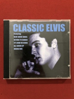 CD - Elvis Presley - Classic Elvis - Importado - 1997