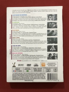 DVD - Nouvelle Vague - 3 Discos - Versátil - Novo - comprar online