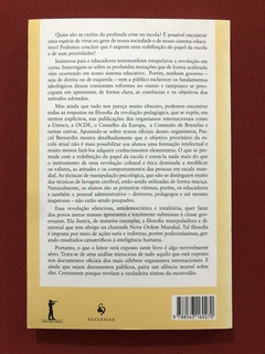Livro - Maquiavel Pedagogo - Pascal Bernardin - Seminovo - comprar online