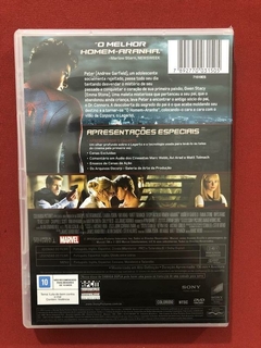 DVD - O Espetacular Homem-Aranha - DVD Duplo Edição Especial - comprar online