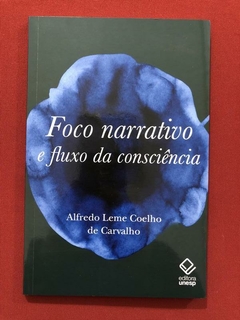 Livro - Foco Narrativo E Fluxo Da Consciência - Alfredo Leme - Seminovo