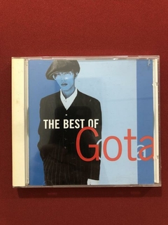 CD - Gota - The Best Of Gota - Importado - Seminovo