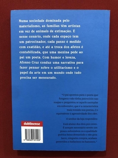 Livro - Vamos Comprar Um Poeta - Afonso Cruz - Seminovo - comprar online