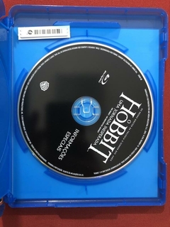 Blu-ray Duplo - O Hobbit: Uma Jornada Inesperada - Seminovo - Sebo Mosaico - Livros, DVD's, CD's, LP's, Gibis e HQ's