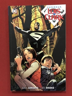 HQ - Superman: Lois & Clark - Jurgens/Weeks - Seminovo