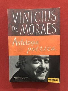 Livro - Antologia Poética - Vinicius De Moraes - Pocket