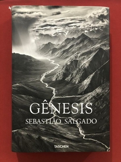 Livro - Gênesis - Sebastião Salgado - Taschen - Capa Dura