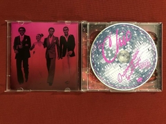 CD Duplo- Nile Rodgers The Chic Organization - Import- Semin na internet