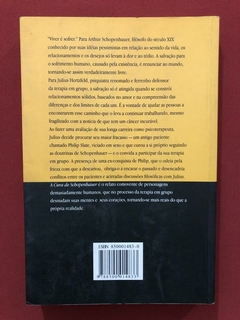 Livro - A Cura De Schopenhauer - Irvin D. Yalom - Editora Ediouro - comprar online