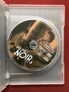 DVD - Filme Noir Vol. 8 - Seis Clássicos - Versátil - Semin - loja online