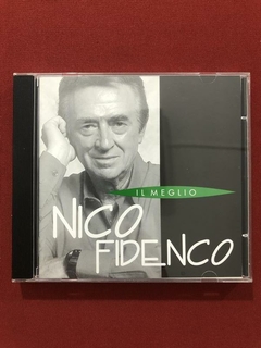 CD - Nico Fidenco - Il Meglio - Nacional - Seminovo