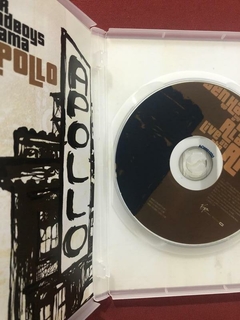 DVD - Ben Harper And The Blindboys of Alabama Live At Apollo na internet