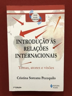 Livro- Introdução Às Relações Internacionais - Editora Vozes