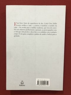 Livro- Grávida E Bela - Dra. Carla Góes Sallet - Ed. Ediouro - comprar online