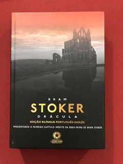Livro - Drácula - Bram Stoker - Ed. Bilíngue - Seminovo