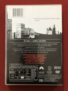 DVD - Os Intocáveis - Ed. Especial - Kevin Costner - Seminov - comprar online