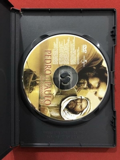 DVD - Pedro E Paulo - Anthony Hopkins - Robert F. - Seminovo na internet