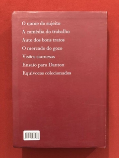 Livro - Companhia Do Latão - Editora Cosacnaify - Seminovo - comprar online