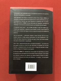 Livro - Diccionario Para La Enseñanza De La Lengua Espanhola - comprar online
