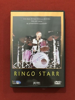 DVD - Ringo Starr - Greek Theater - Los Angeles, 1989