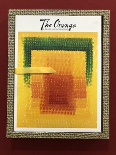 Livro - The Orange - A Brazilian Adventure - 1500-1987 - Capa Dura - comprar online