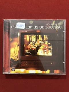 CD - Os Paralamas Do Sucesso - Acústico MTV - Seminovo