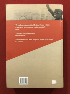 Livro - Fascistas - Michael Mann - Editora Record - Seminovo - comprar online
