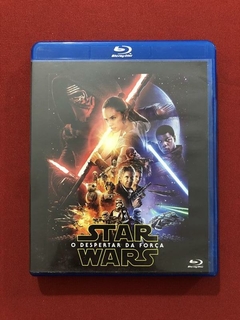 Blu-ray - Star Wars - O Despertar Da Força - Semin.