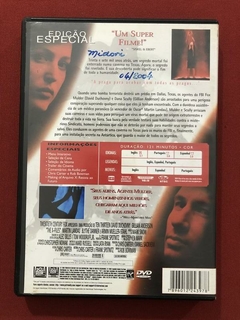 DVD - Arquivo X - O Filme - David Duchovny - Seminovo - comprar online