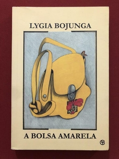 Livro - A Bolsa Amarela - Lygia Bojunga - Casa Lygia Bojunga - Seminovo