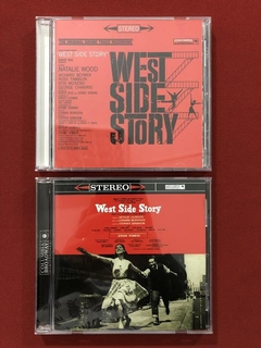 CD Duplo - Box West Side Story - Importado - Seminovo na internet