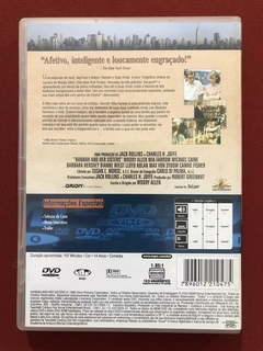 DVD - Hannah E Suas Irmãs - Woody Allen - Seminovo - comprar online