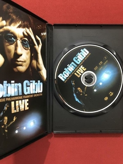 DVD - Robin Gibb / The Neue Philharmonie Frankfurt Orchestra na internet