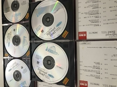 CD - Box Hollywood Bowl Symphony Orchestra - Importado - Sebo Mosaico - Livros, DVD's, CD's, LP's, Gibis e HQ's