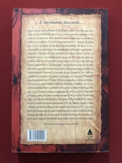 Livro - 1822 - Laurentino Gomes - Editora Nova Fronteira - comprar online