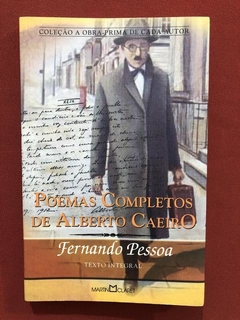 Livro - Poemas Completos De Alberto Caeiro - Fernando Pessoa