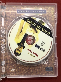 DVD - Ovos De Ouro - Bigas Luna - Classic - Seminovo na internet