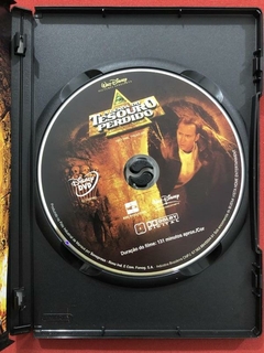 DVD - A Lenda Do Tesouro Perdido - Nicolas Cage na internet