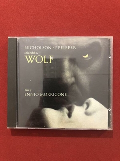 CD - Ennio Morricone - Wolf - Original Soundtrack - Seminovo