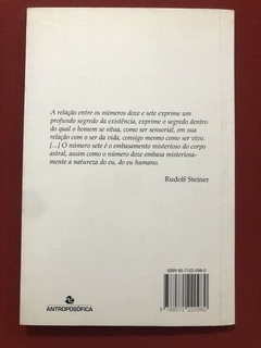 Livro - Os Doze Sentidos E Os Sete Processos Vitais - Rudolf Steiner - comprar online