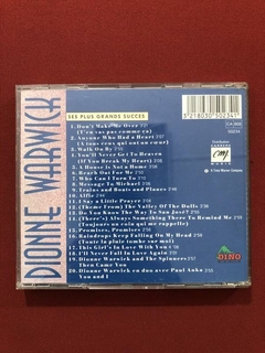 CD - Dionne Warwick - Ses Plus Grands Succes - Importado - comprar online
