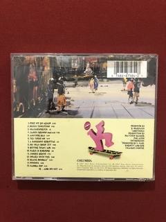 CD - Buckshot LeFonque - Music Evolution - Importado - Semin - comprar online