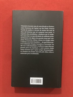 Livro - Prisioneiras - Dráuzio Varella - Cia Letras - Semin. - comprar online