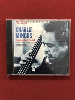 CD - Charlie Mingus - A Jazz Hour With - Nacional