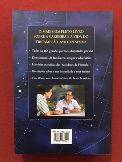 Livro- Uma Estrela Chamada Senna- Lemyr Martins- Panda Books - comprar online